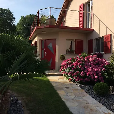 Bed & Breakfast Couette-café